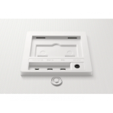 	Monitor LED Samsung Smart M8 LS32BM801UUXEN, 32inch, 3840x2160, 4ms, White-Blue