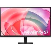 Monitor LED Samsung ViewFinity S32D700EAU, 32 inch, 3840 x 2160 pixeli, 5 ms, Black