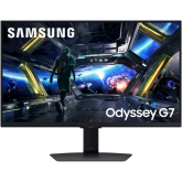 Monitor LED Samsung Odyssey G70D S32DG702EU, 32 inch, 3840 x 2160 pixeli, 1 ms GTG, Black