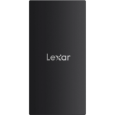 SSD Portabil Lexar SL300 1TB, USB-C 3.1, Black