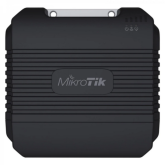 Access Point MikroTik LtAP LR8G LTE6 kit, Black