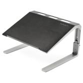 Stand Startech LTSTND pentru laptop de 17inch, Gray