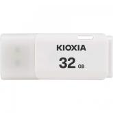 Stick Memorie Kioxia Pendrive Hayabusa U202, 32GB, USB 2.0, White