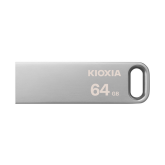 Stick Memorie Kioxia TransMemory U366, 64GB, USB 3.0, Silver