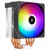 Cooler procesor Segotep Lumos G6 ARGB, 120mm
