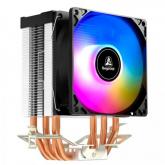 Cooler procesor Segotep Lumos GS4 ARGB, 92mm