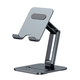 Stand Baseus Biaxial Foldable, 4-13 inch, Gray