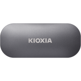SSD portabil Kioxia Exceria Plus, 1 TB, USB-C, Grey