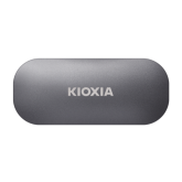 SSD portabil Kioxia Exceria Plus, 2TB, USB-C, Gray