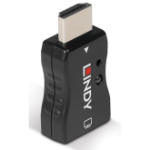 Adaptor HDMI Lindy 32119, HDMI male - HDMI female, Black