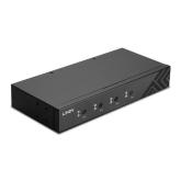 Switch KVM Lindy LY-32166, 4x USB