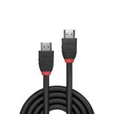 Cablu Lindy LY-36474, HDMI - HDMI, 5m, Black