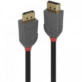 Cablu Lindy LY-36487, DisplayPort male - DisplayPort male, 15m, Black