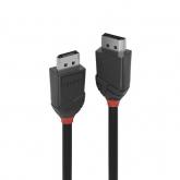Cablu Lindy 36492, DisplayPort - Displayport, 2m, Black