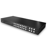 Switch KVM Lindy Matrix 8x8 HDMI, Black