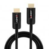 Cablu Lindy LY-38380, HDMI - HDMI, 10m, Black
