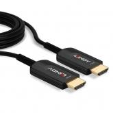 Cablu Lindy LY-38382, HDMI - HDMI, 20m, Black