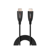 Cablu Lindy LY-38516, HDMI male - HDMI male, 60m, Black