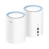Router Wireless Cudy M1200, 1 x LAN, 2 bucati