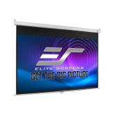 Ecran de proiectie EliteScreens FTE120H2-CLR, 265x149cm
