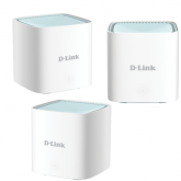 Router wireless D-Link EAGLE PRO AI Mesh, 1x LAN, 3 bucati