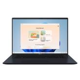 Laptop ASUS VivoBook 18 M1807HA-S8025, AMD Ryzen 7 260, 18.4 inch, RAM 16GB, SSD 1TB, AMD Radeon 780M, No OS, Quiet Blue