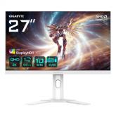 Monitor LED Gigabyte M27QA ICE, 27inch, 2560x1440, 1ms, White