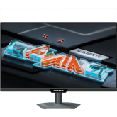 Monitor LED Gigabyte M27UP, 27 inch, 3840 x 2160 pixeli, 1 ms GTG, Black