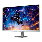 Monitor LED Gigabyte M27UP, 27 inch, 3840 x 2160 pixeli, 1 ms GTG, White