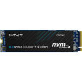 SSD PNY CS2140, 2TB, PCIe Gen 4 x4, M.2