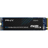 SSD PNY CS2241, 500GB, PCI Express 4.0 x4, M.2 2280