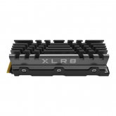 SSD PNY XLR8 CS3140 Heatsink 4TB, PCI Express 4.0 x4, M.2 2280