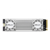 SSD PNY CS3150 White, 2TB, PCIe Gen5 x4, M.2