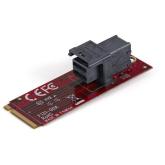 Adaptor PCI-Express Startech M2E4SFF8643, PCI-Express - M.2