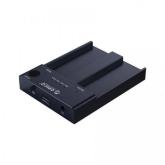 Rack SSD Orico M2P2-C3-C, M.2, USB-C 3.1, 3.5inch, Black