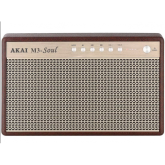 Boxa portabila AKAI M3 SOUL, Brown