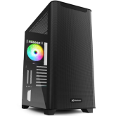 Carcasa Sharkoon M30 RGB Black, Fara sursa