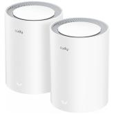 Router Wireless Cudy M3000, 1 x LAN, 2 bucati