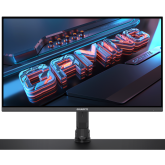 Monitor LED Gigabyte M32U-AE, 31.5inch, 3840x2160, 1ms, Black