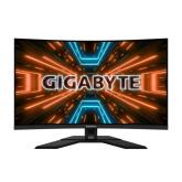 Monitor LED Curbat GIGABYTE M32UC, 31.5inch, 3840x2160, 1ms, 