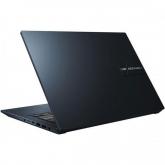 Laptop ASUS VivoBook Pro 14 OLED M3401QC-KM019T, AMD Ryzen 5 5600H, 14inch, RAM 8GB, SSD 512GB, nVidia GeForce RTX 3050 4GB, Windows 10, Quiet Blue