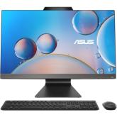 Calculator ASUS M3402WFAK-BPC0290 AIO, AMD Ryzen 5 7520U, 23.8 inch, RAM 16GB, SSD 512GB, AMD Radeon 610M, No OS, Black