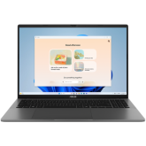 Laptop ASUS Vivobook S16 M3607HA-RP048, AMD Ryzen 5 220, 16 inch, RAM 16 GB, SSD 1 TB, AMD Radeon 740M, No OS, Matte Gray