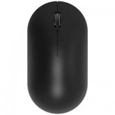 Mouse Optic Delux M399DB, USB Wireless/Bluetooth, Black