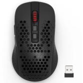 Mouse Optic Redragon Hana, RGB LED, USB/USB Wireless/Bluetooth, Black