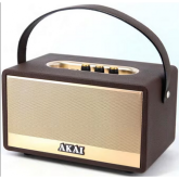 Boxa portabila Akai M7 STORM, Brown