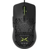 Mouse Optic Delux M700A, USB, Black