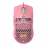 Mouse Optic Delux M700A-P, USB, Pink