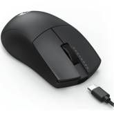 Mouse Optic Redragon K1ng 1K, USB-A, Black