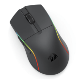 Mouse Optic Redragon Deicide Lite, RGB LED, USB/USB Wireless/Bluetooth, Black